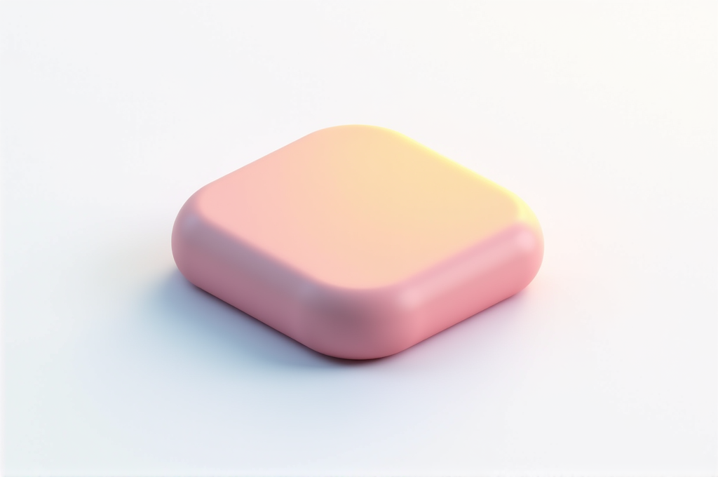 Isometric 3D Clay Icon Design Prompt for DALL-E