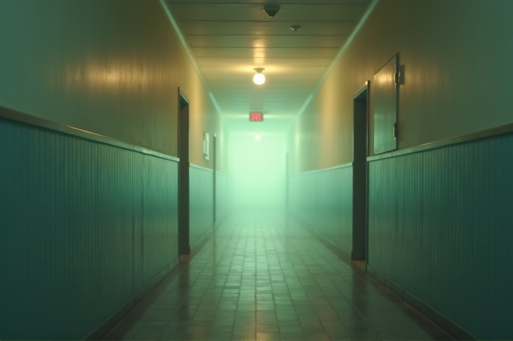Liminal Nostalgia Aesthetic Stable Diffusion Art Prompt