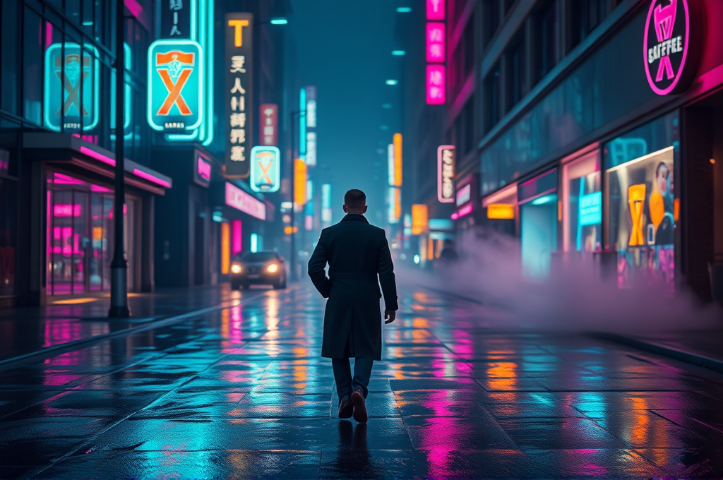 Cinematic AI Video Keyframe & Storyboard Generator Prompt