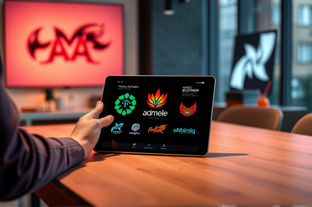 Best Prompts for AI Logo and Brand Design